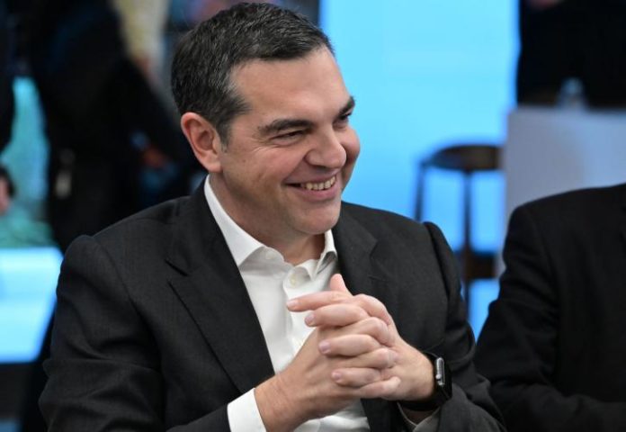 αλέξης τσίπρας