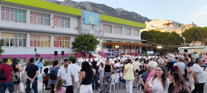 χοροί