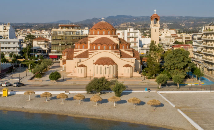 εκκλησία κιάτο