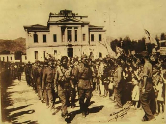 τρίπολη απελευθέττνβε