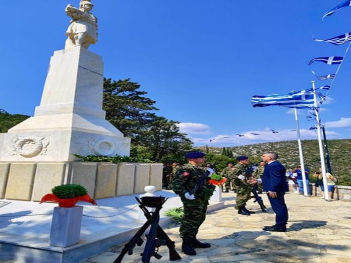 δήμας δερβενάκια