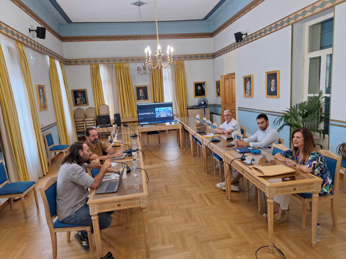 επιτροπή τουρισμού