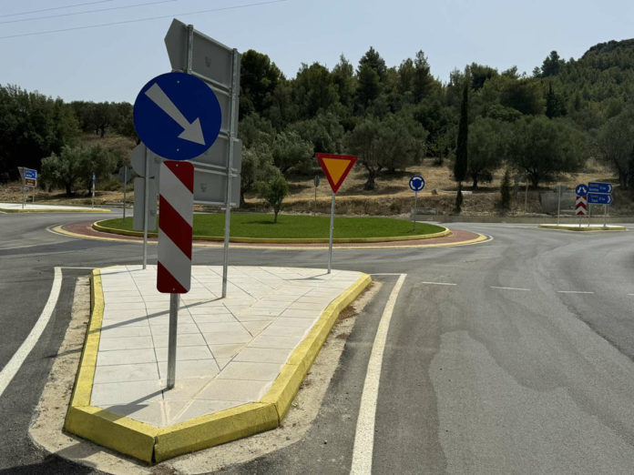 αρχαία νεμέα κόμβος