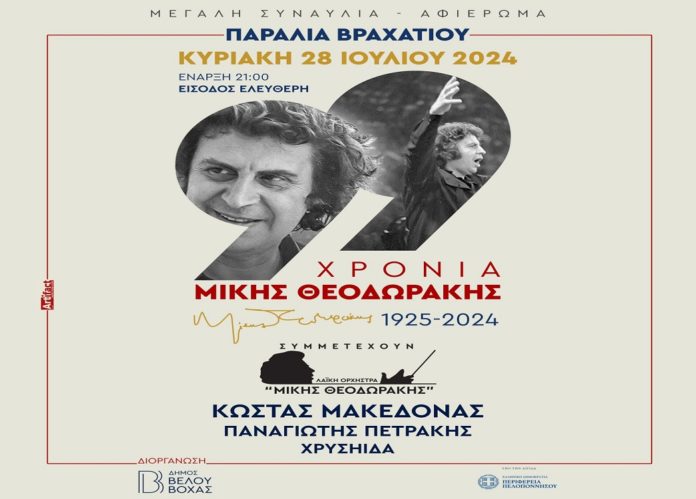 μίκης θεοδωράκησ