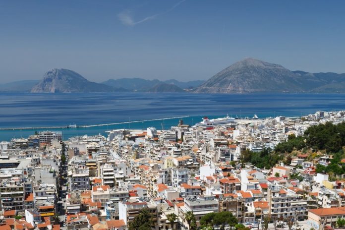 λιμάνι της πάτρας