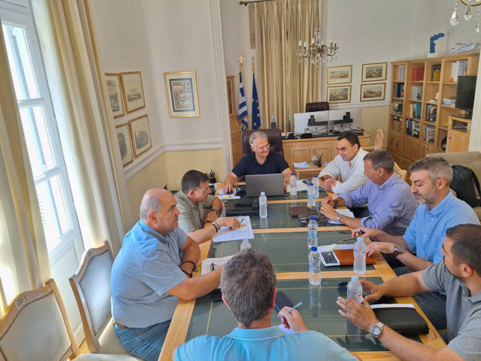 συνάντήσεις