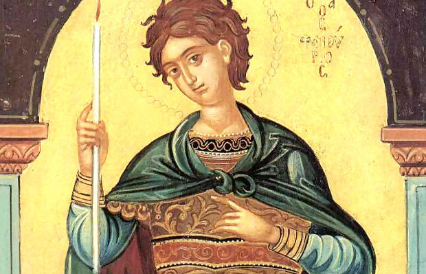 άγιος φανούριος