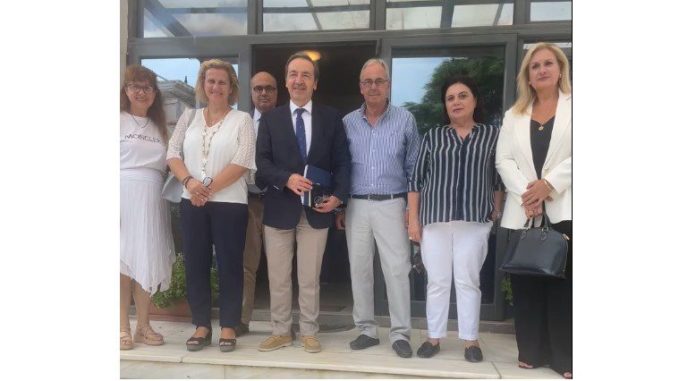 δικαστήριο νεμέας