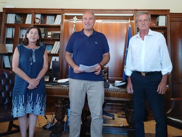 κόρινθος υπογραφή