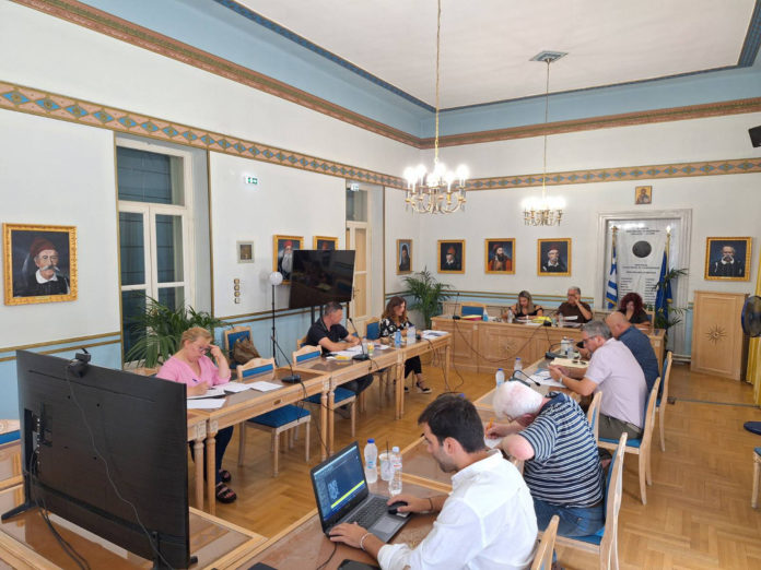 περιφερειακή επιτροπή