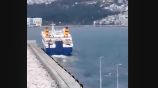 πλοίο λιμάνι καβάλας