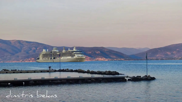 κρουαζιερόπλοιο