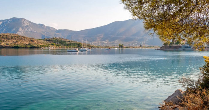 Βρετανός τουρίστας πνίγηκε σε παραλία της Πελοποννήσου!
