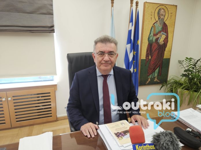ΚΟΡΙΝΘΟΣ: Την Πέμπτη το απόγευμα οι «διορθωτικές κινήσεις» Σταυρέλη