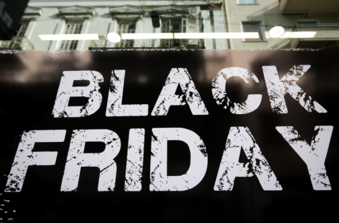 black friday απάτες