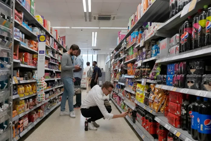 super-market