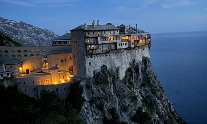 άγιο όρος