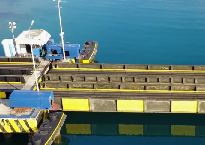 ΛΟΥΤΡΑΚΙ: Την Πέμπτη 27 Μαρτίου θα κλείσει για λίγες ώρες η βυθιζόμενη γέφυρα στα Ίσθμια