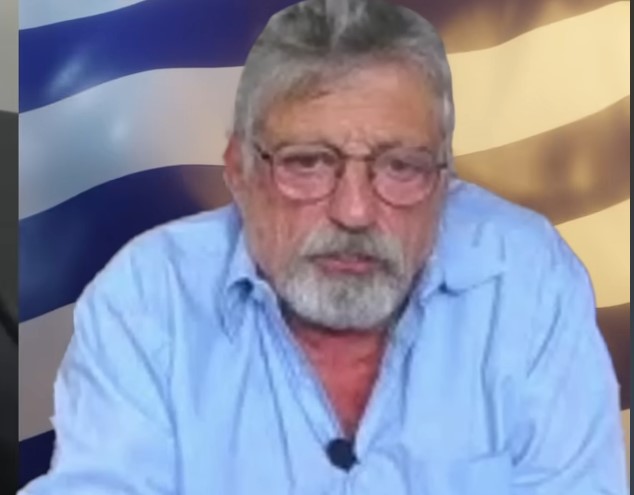 Ζαν Κοέν: Μόνο Ελλάδα-Κύπρος-Ισραήλ θα σταθούν μαζί όρθιοι στην περιοχή- Ο περίγυρος καταρρέει(ΒΙΝΤΕΟ)
