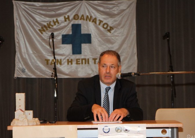 Καταρρίπτοντας τις ανοησίες για την Επανάσταση(ΒΙΝΤΕΟ)