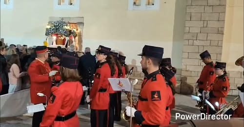 επιτάφιος φιλαρμονική δερβενίου