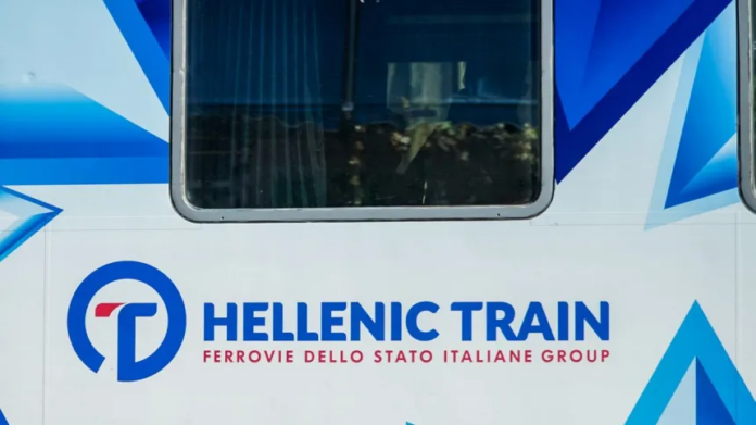 hellenic train