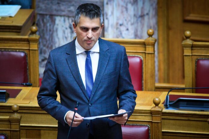 χρήστος δήμας