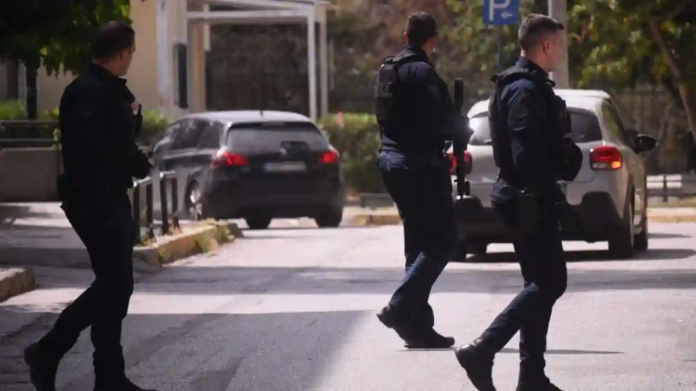 αστυνομία