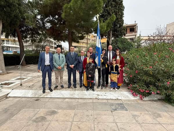 dimas apostolos pavlos