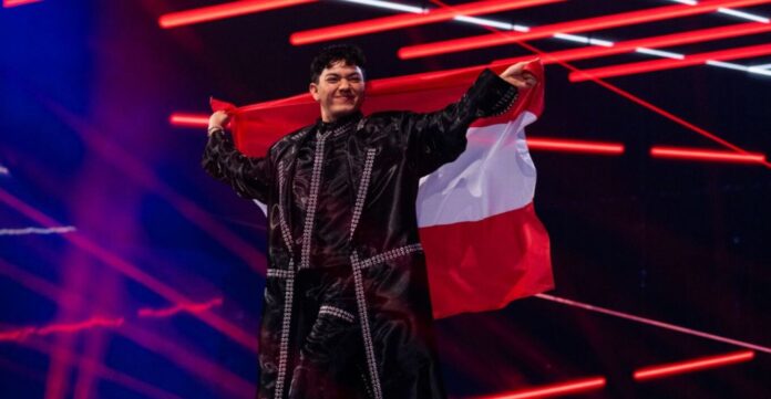 eurovision αυστρία