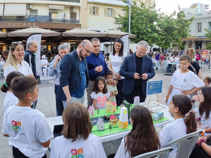 Φεστιβάλ Ρομποτικής