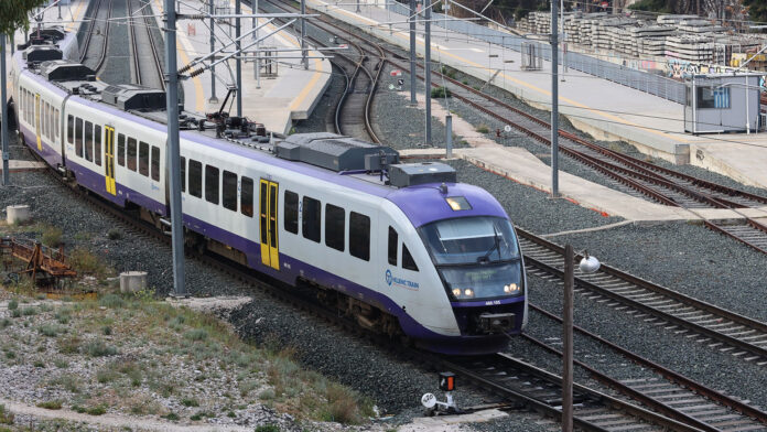 hellenic train