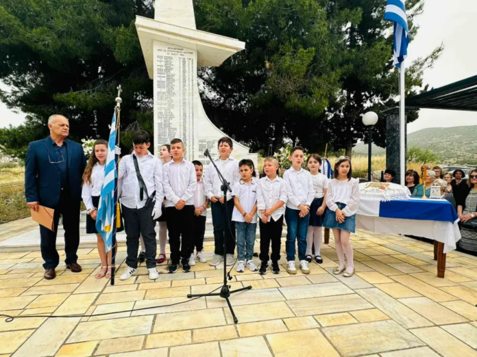 λιμνες μνημόσυνο