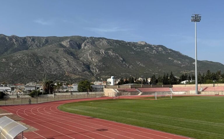 Ο ΑΟ Λουτράκι ζητά την αποκλειστική χρήση του δημοτικού σταδίου: Στήριξη ναι, επιβάρυνση των δημοτών όχι