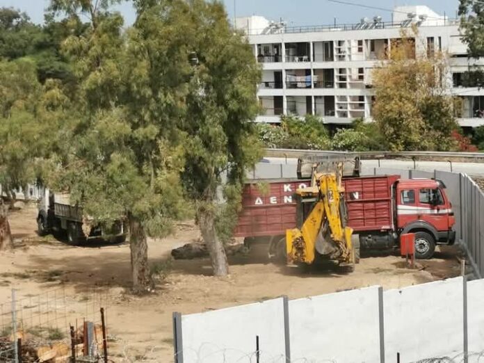 δομή μεταναστών