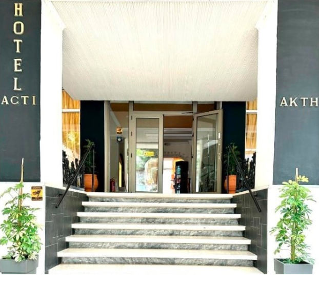 ΛΟΥΤΡΑΚΙ: Το Ξενοδοχείο Ακτή αναζητά προσωπικό