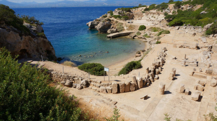 ήραιο περαχώρα
