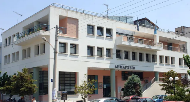 δημαρχείο κορινθίων