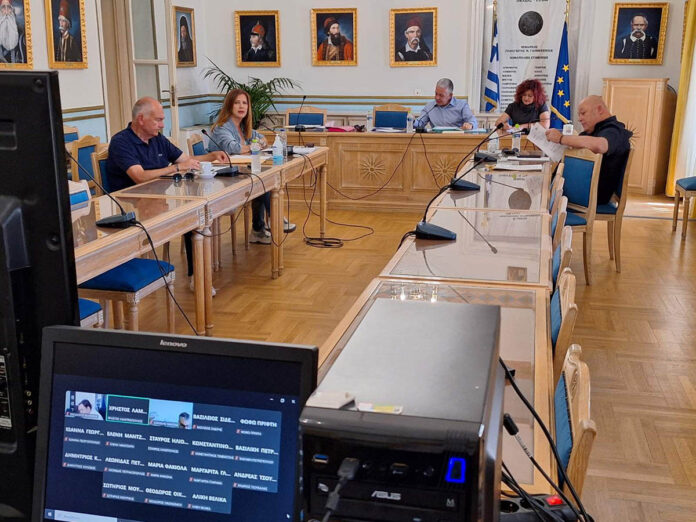 περιφερειακή επιτροπή