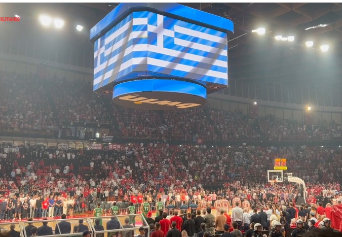 Παραλήρημα Αταμάν που τον ενόχλησαν και οι ελληνικές σημαίες και μας απειλεί με διπλωματικό επεισόδιο!