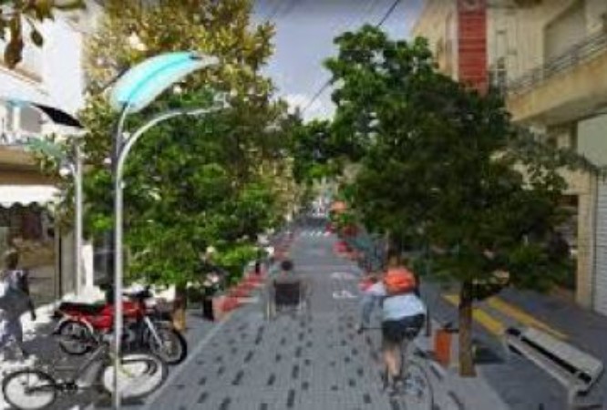 Λουτράκι: Τη Δευτέρα ξεκινούν οι εργασίες για το Οpen Mall