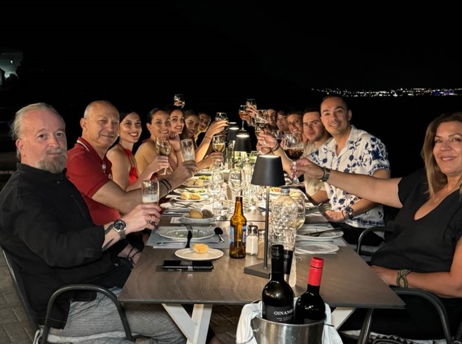 Το Λουτράκι πρωταγωνιστεί στην Παγκόσμια Ημέρα Ευεξίας με Ταξίδι εξοικείωσης για δημοσιογράφους και Influencers.