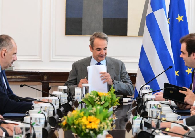 Υπουργικό Συμβούλιο: Καταργείται και επίσημα ο β’ γύρος στις δημοτικές και περιφερειακές εκλογές