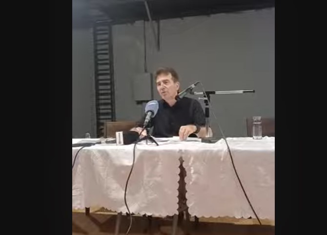 Μ.Χρυσοχοίδης από Κόρινθο: Θα ενισχύσουμε και άλλο την Α.Δ.-Η Δίωξη γίνεται υποδιεύθυνση-ΔΙΑΣ στα δυτικά(ΒΙΝΤΕΟ)