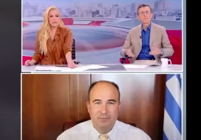 ΚΟΡΙΝΘΙΑ:Σοβαρά εκτεθειμένος ο Τάσος Γκιολής(ΒΙΝΤΕΟ)