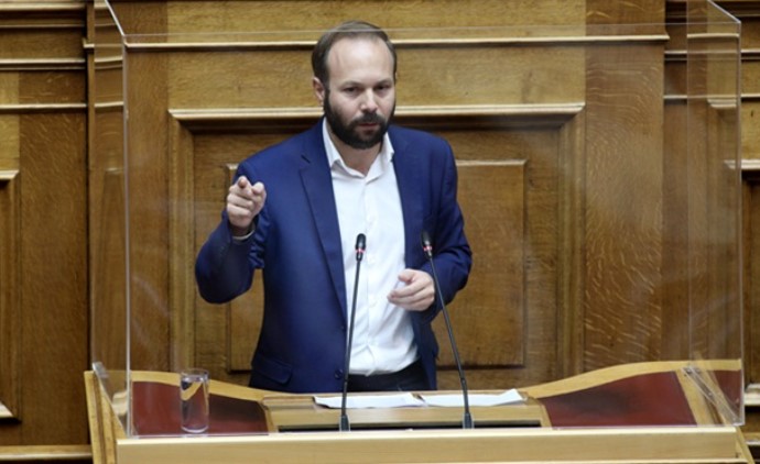 Γ. Ψυχογιός: Ήρθε η ώρα για μια «νέα Μεταπολίτευση»