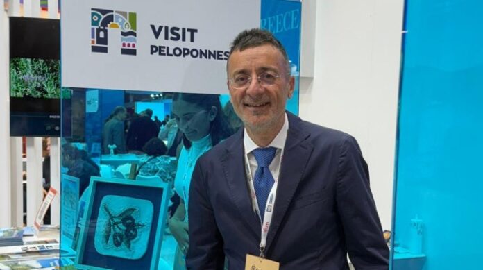 Δήμος Σικυωνίων: Στο Παρίσι «σύστησε» ο Σπ. Σταματόπουλος τα συγκριτικά πλεονεκτήματα του τόπου μας