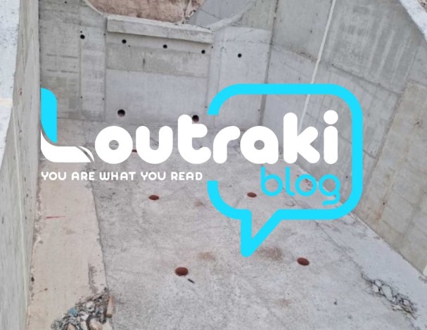 Εξελίξεις με τα Αντιπλημμυρικά έργα στο Λουτράκι(ΦΩΤΟ)