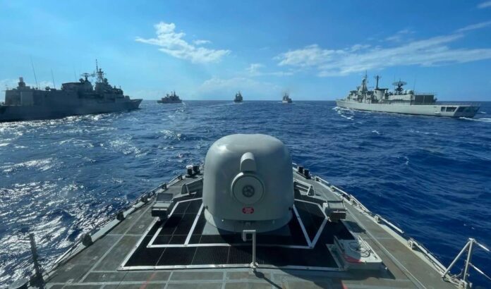 Σε συναγερμό οι Ένοπλες Δυνάμεις λόγω του Πίρι Ρέις - Άσκηση ετοιμότητας από τον Έβρο έως τη Μεγίστη