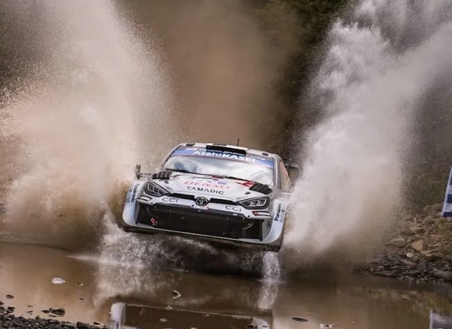 Το Λουτράκι υποψήφιο για τη φιλοξενία του ΕΚΟ Ράλι Ακρόπολις 2026